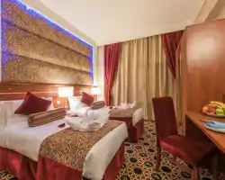 Nusk Al Hijrah Hotel thumbnail
